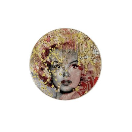 Baci milano piatto torta 32 cm marilyn