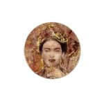 Baci milano piatto torta 32 cm frida