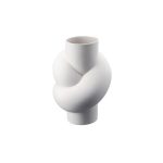 Rosenthal studio line vaso 25 cm node white