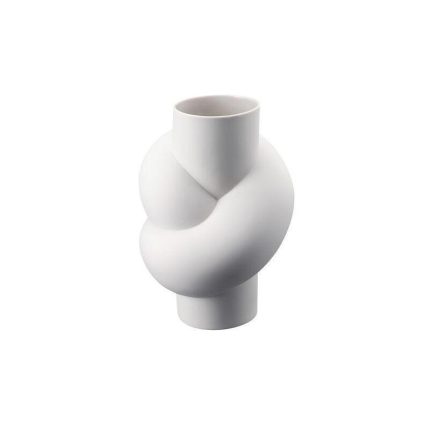 Rosenthal studio line vaso 25 cm node white