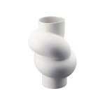 Rosenthal studio line vaso 25 cm node white