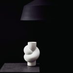 Rosenthal studio line vaso 25 cm node white