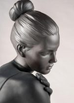 Lladro riflessi della natura