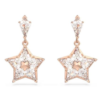 Swarovski orecchini pendenti stella
