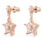 Swarovski orecchini pendenti stella