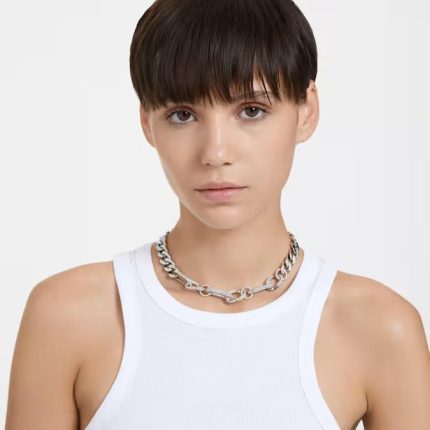 Swarovski collana dextera misura L