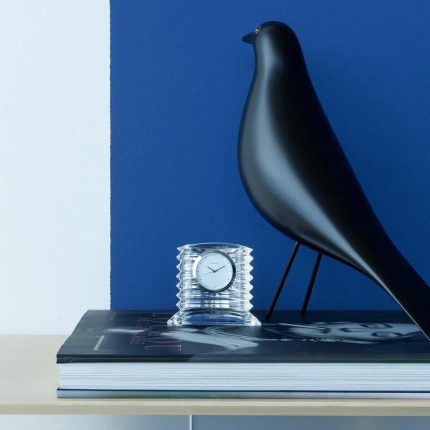 Baccarat Orologio Lalande