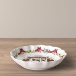 Villeroy & boch Coppa edizione annuale 2022, piccola, 16x16 cm Annual christmas edition