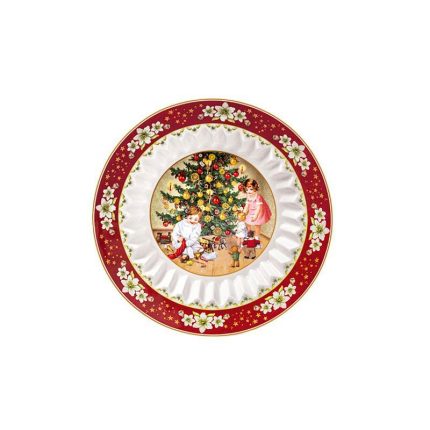 Villeroy & boch ciotola piccola, bambini che giocano 17x3,5cm toy's fantasy