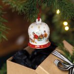 Villeroy & boch campana 6x6x7cm annual christmas edition 2021