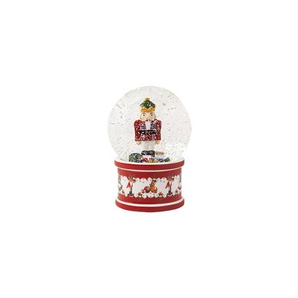 Villeroy & boch Palla neve grande, 2021 13x13x17cm Christmas toys