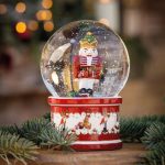Villeroy & boch Palla neve grande, 2021 13x13x17cm Christmas toys