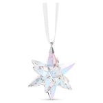 Swarovski decorazione stella shimmer piccola