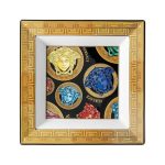 Versace coppa 22 cm medusa amplified multicolor