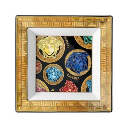 Versace coppa 22 cm medusa amplified multicolor