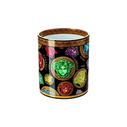 Versace vaso 18 cm medusa amplified multicolor