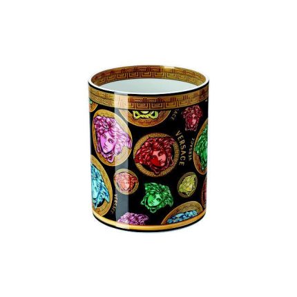 Versace vaso 18 cm medusa amplified multicolor
