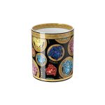 Versace vaso 18 cm medusa amplified multicolor