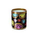 Versace vaso 18 cm medusa amplified multicolor