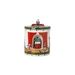 Villeroy & boch Pacco regalo grande, rotondo, 2021 17x17x22 cm Christmas toys