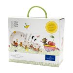 Villeroy & boch set pappa 7 pezzi hungry as a bear