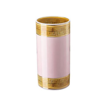 Versace vaso 24 cm medusa amplified pink coin