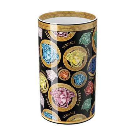 Versace vaso 30 cm medusa amplified multicolor