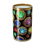 Versace vaso 30 cm medusa amplified multicolor