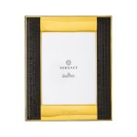Versace porta foto black-gold 15x20