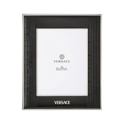 Versace porta foto black 15x20