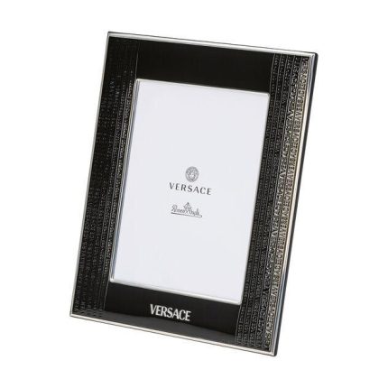 Versace porta foto black 15x20