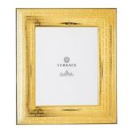 Versace porta foto gold 20x25