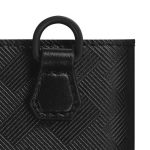 Montblanc Portafoglio Compatto 6 Tasche in Pelle Extreme