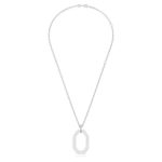 Swarovski pendente dextera