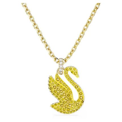 Swarovski pendente swan