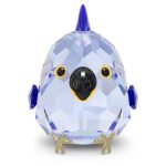 Swarovski all you need are birds macao blu