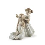 Lladro pettino i tuoi capelli