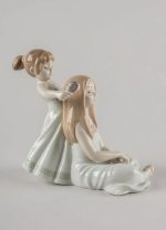 Lladro pettino i tuoi capelli