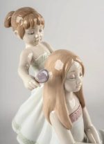 Lladro pettino i tuoi capelli