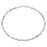 Swarovski collana matrix tennis