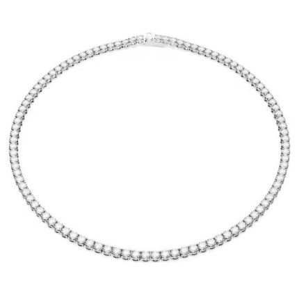 Swarovski collana matrix tennis