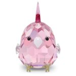 Swarovski all you need are birds cacatua rosa