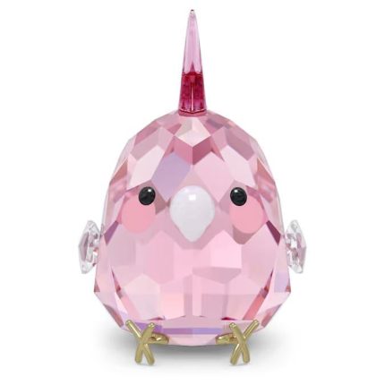 Swarovski all you need are birds cacatua rosa