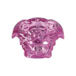 Versace vaso 19 cm medusa grande pink