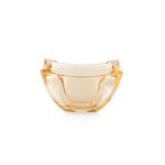 Emo Svuotatasche quadrato color ambra