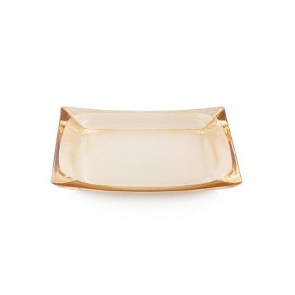 Emo Centrotavola piano color ambra