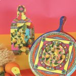 Baci milano tagliere medio ortigia