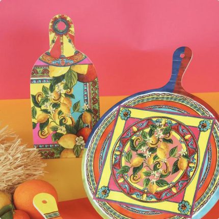 Baci milano tagliere medio ortigia