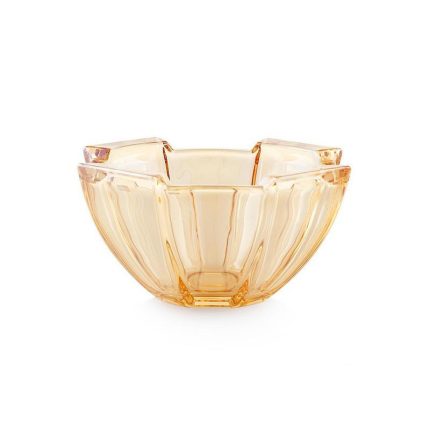 Emo Svuotatasche a coppa color ambra