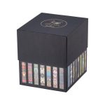 Versace bicchiere con coperchio 30iversario barocco